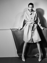 Bella Hadid – Vogue China April 2017 Photos фото №949763