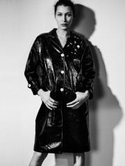 Bella Hadid – Vogue China April 2017 Photos фото №949754