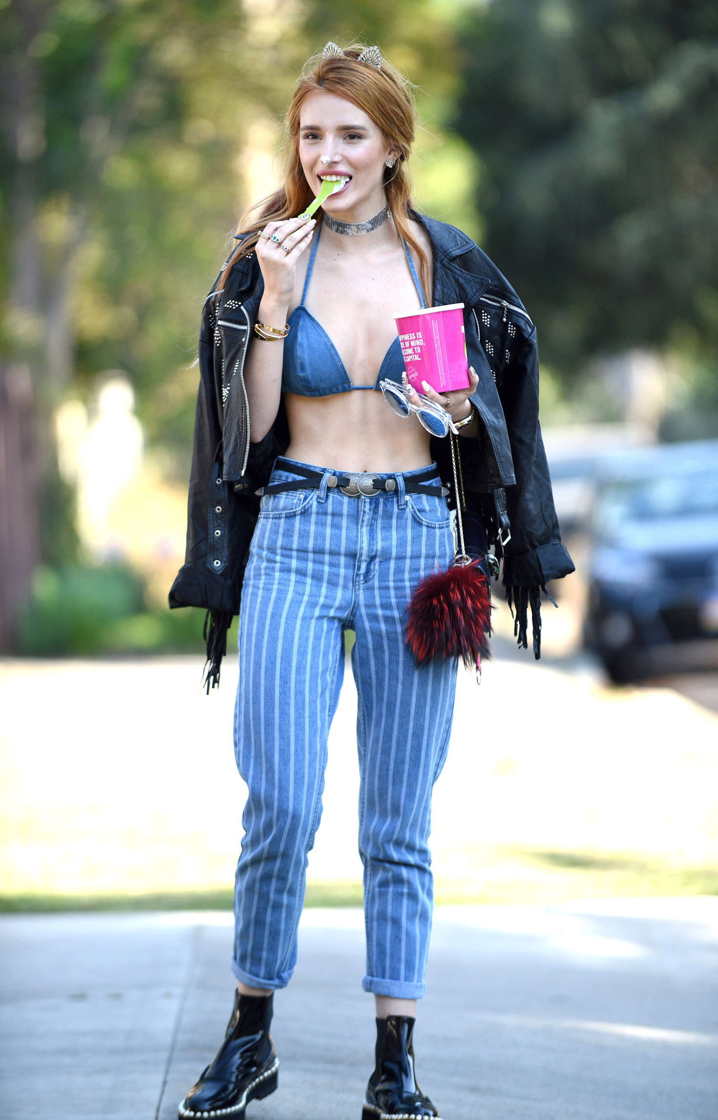 Белла Торн (Bella Thorne)