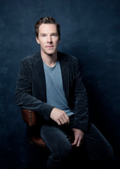 Benedict Cumberbatch - Los Angeles Times (TIFF) 09/10/2017 фото №1264616