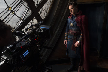 Benedict Cumberbatch - Doctor Strange (2016) фото №1259232