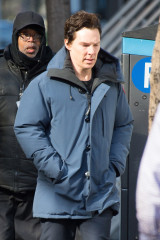 Benedict Cumberbatch - 'Doctor Strange' On Set in New York 04/03/2016 фото №1241687