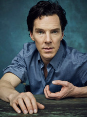 Benedict Cumberbatch - Vanity Fair (2016) фото №1231309