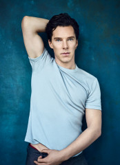 Benedict Cumberbatch - Vanity Fair (2016) фото №1231305