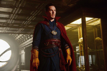Benedict Cumberbatch - Thor: Ragnarok (2017) фото №1268443