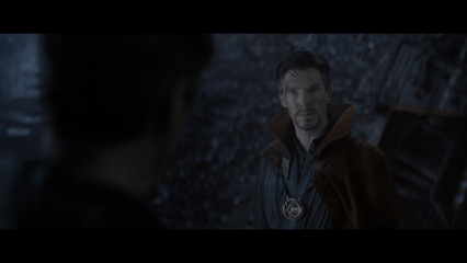 Benedict Cumberbatch - Avengers: Infinity War (2018) фото №1251526