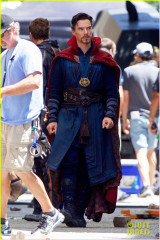 Benedict Cumberbatch - Avengers: Infinity War (2018) фото №1251524