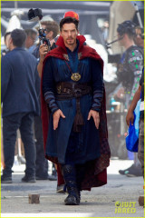 Benedict Cumberbatch - Avengers: Infinity War (2018) фото №1251536