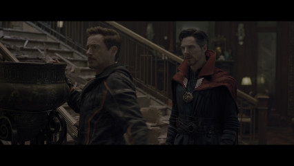 Benedict Cumberbatch - Avengers: Infinity War (2018) фото №1251523