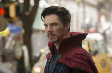Benedict Cumberbatch - Avengers: Infinity War (2018) фото №1249288