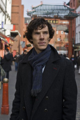 Benedict Cumberbatch фото №362789