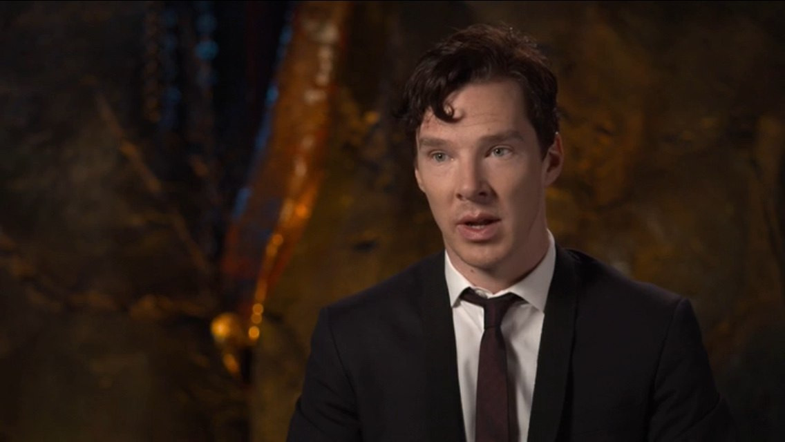 Бенедикт Камбербэтч (Benedict Cumberbatch)