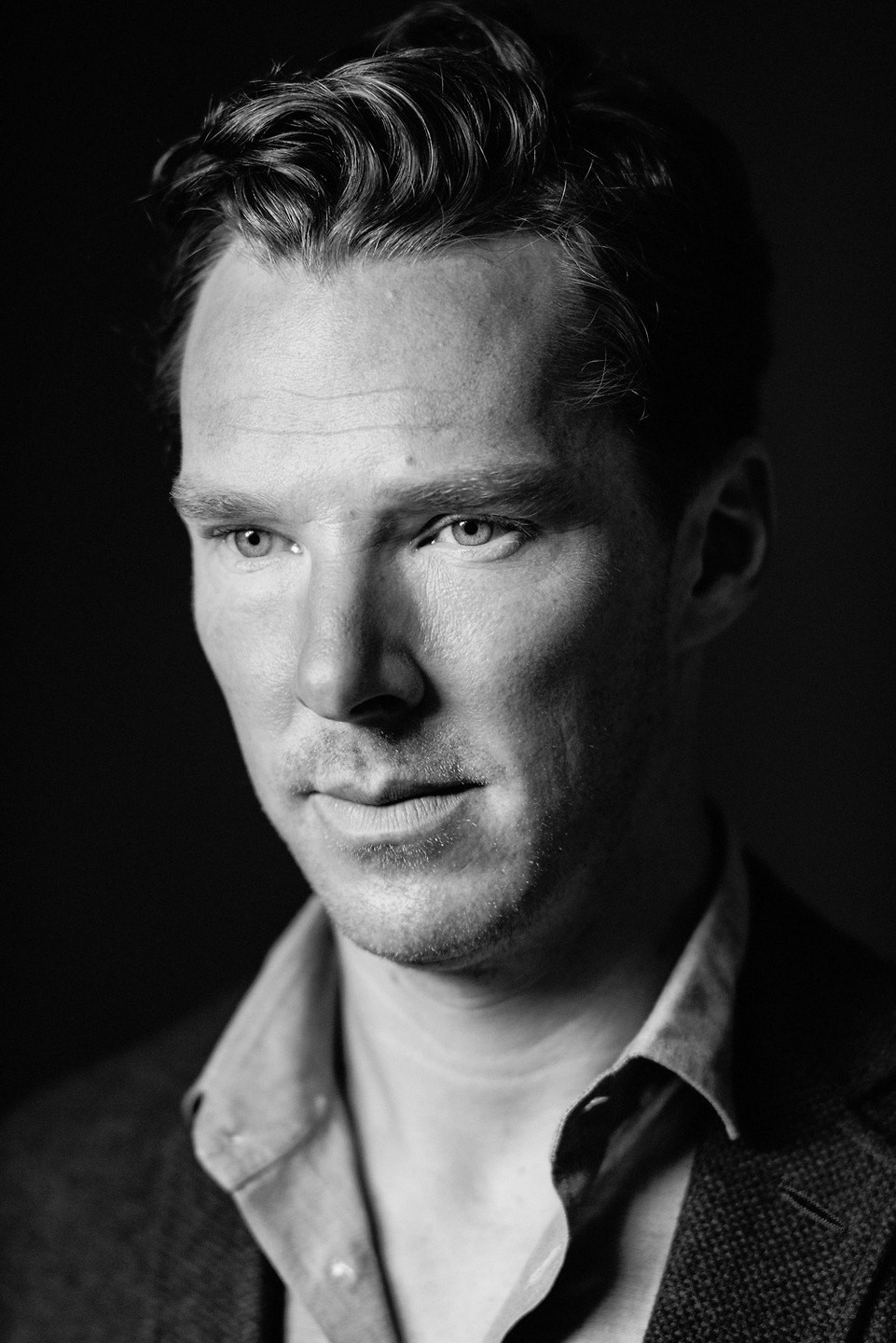 Бенедикт Камбербэтч (Benedict Cumberbatch)