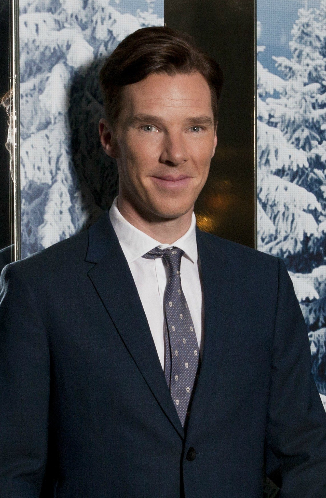 Бенедикт Камбербэтч (Benedict Cumberbatch)