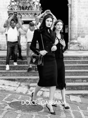Bianca Balti - Dolce & Gabbana Eyewear Spring/Summer Campaign фото №1336420