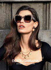 Bianca Balti - Dolce & Gabbana Eyewear Fall/Winter Campaign фото №1336415