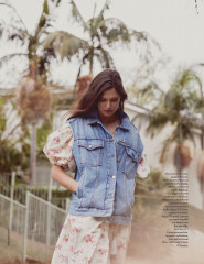 BIANCA BALTI in Elle Magazine, Italy June 2020 фото №1259924
