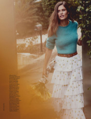 BIANCA BALTI in Elle Magazine, Italy June 2020 фото №1259923
