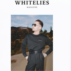 Bill Kaulitz - Whitelies Magazine (2018) фото №1058570
