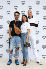 Bill Kaulitz - MCM Fashion Show in Florence 06/13/2018 фото №1078281
