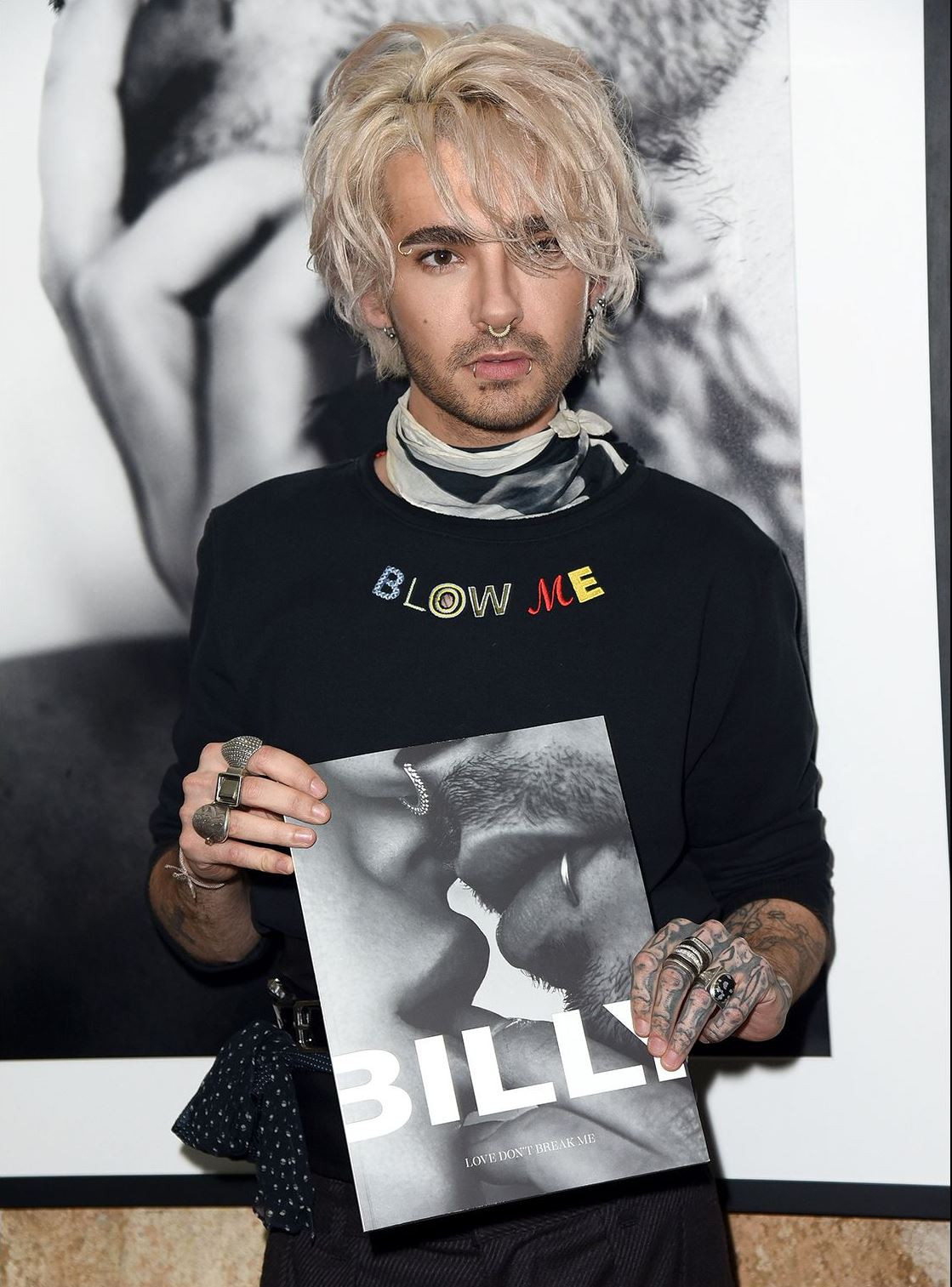 Билл Каулитц (Bill Kaulitz)