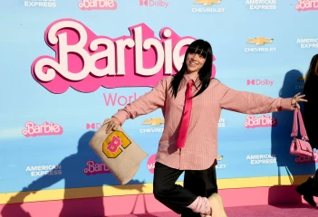'Barbie' Premiere in Los Angeles 07/09/2023 фото №1373695
