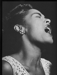Billie Holiday фото №284519