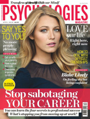 Blake Lively – Psychologies Magazine UK April 2019 Issue фото №1154693