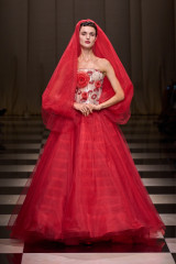 Armani Prive Couture Fall/Winter 2023 Fashion Show in Paris фото №1373048