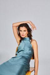 Blanca Padilla - Vogue Espana x Massimo Dutti 2020 фото №1274564
