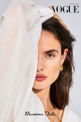 Blanca Padilla - Vogue Espana x Massimo Dutti 2020 фото №1274565