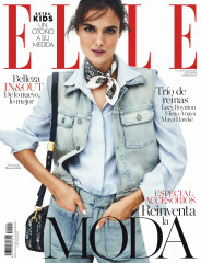 Blanca Padilla - Elle Spain фото №1336173