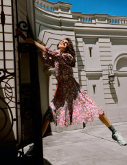 BLANCA PADILLA for Vogue Magazine, Spain July 2020 фото №1261214