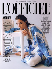 BLANCA PADILLA in L’Officiel Magazin, Italy Summer & Luxury Issue 2020 фото №1262173