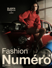 Blanca Padilla for Numero ndl 08.23 фото №1375104
