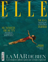 BRIDGET MALCOLM in Elle Magazine, Spain August 2020 фото №1266551