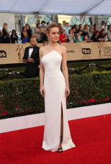BRIE LARSON - 23RD ANNUAL SCREEN ACTORS GUILD AWARDS 01/29/2017 фото №1005234