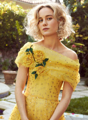 Brie Larson – InStyle Magazine US March 2019 фото №1139731