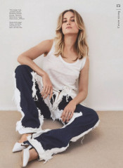 Brie Larson – Marie Claire Magazine UK March 2019 Issue фото №1139851