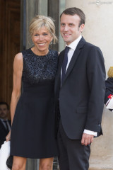 Brigitte Macron фото №1079977