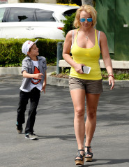 Britney Spears фото №801591