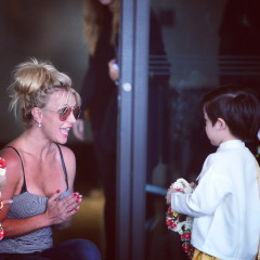 Britney Spears фото №978618