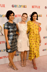 Britt Robertson – “Girlboss” Premiere in Hollywood фото №956886