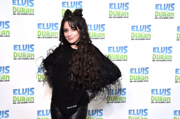Camila Cabello - The Elvis Duran Z100 Morning Show in New York 12/12/2019 фото №1237554