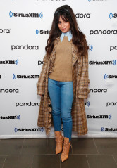 Camila Cabello - SiriusXM in New York 12/13/2019 фото №1237757