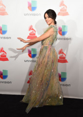 Camila Cabello – Latin Grammy Awards 2017 Las Vegas фото №1013207