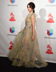 Camila Cabello – Latin Grammy Awards 2017 Las Vegas фото №1013208