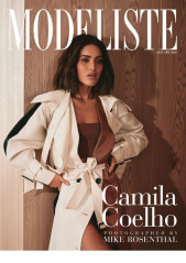 Camila Coelho – Modeliste Magazine January 2020 фото №1237512