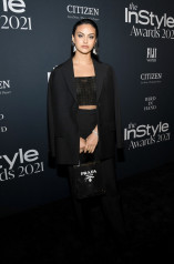Camila Mendes-InStyle Awards 2021 фото №1322149