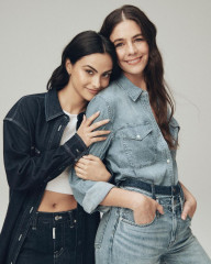 Camila Mendes - Madewell x Molly Dickson Collection 2023 фото №1375238